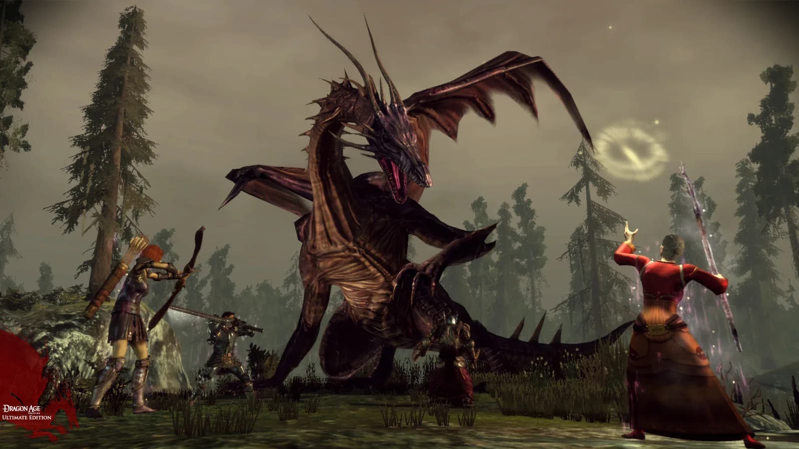 Dragon Age: Origins - Ultimate Edition görsel 2