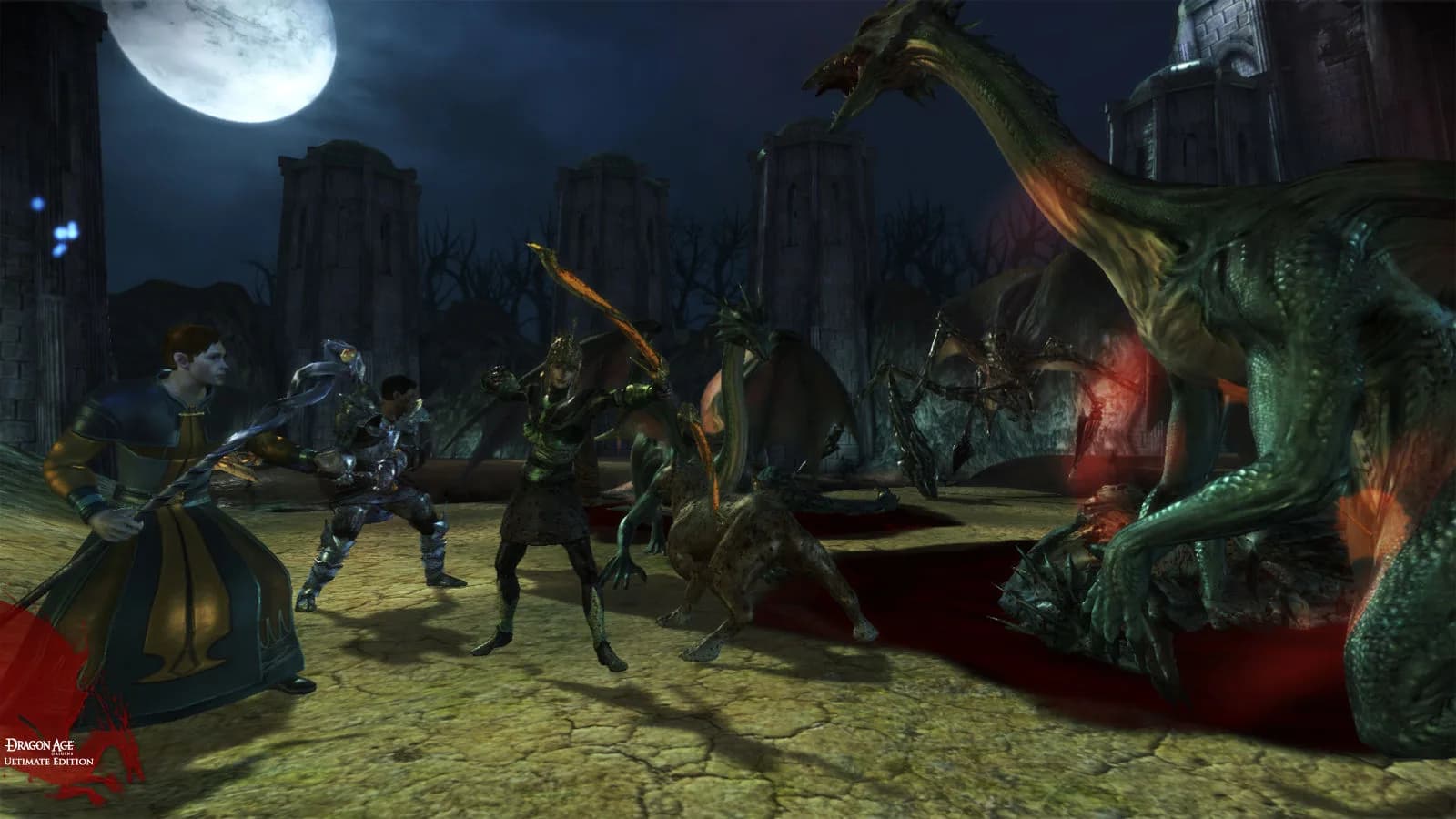 Dragon Age: Origins - Ultimate Edition görsel 9