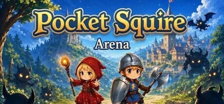 Pocket Squire: Arena görsel 1