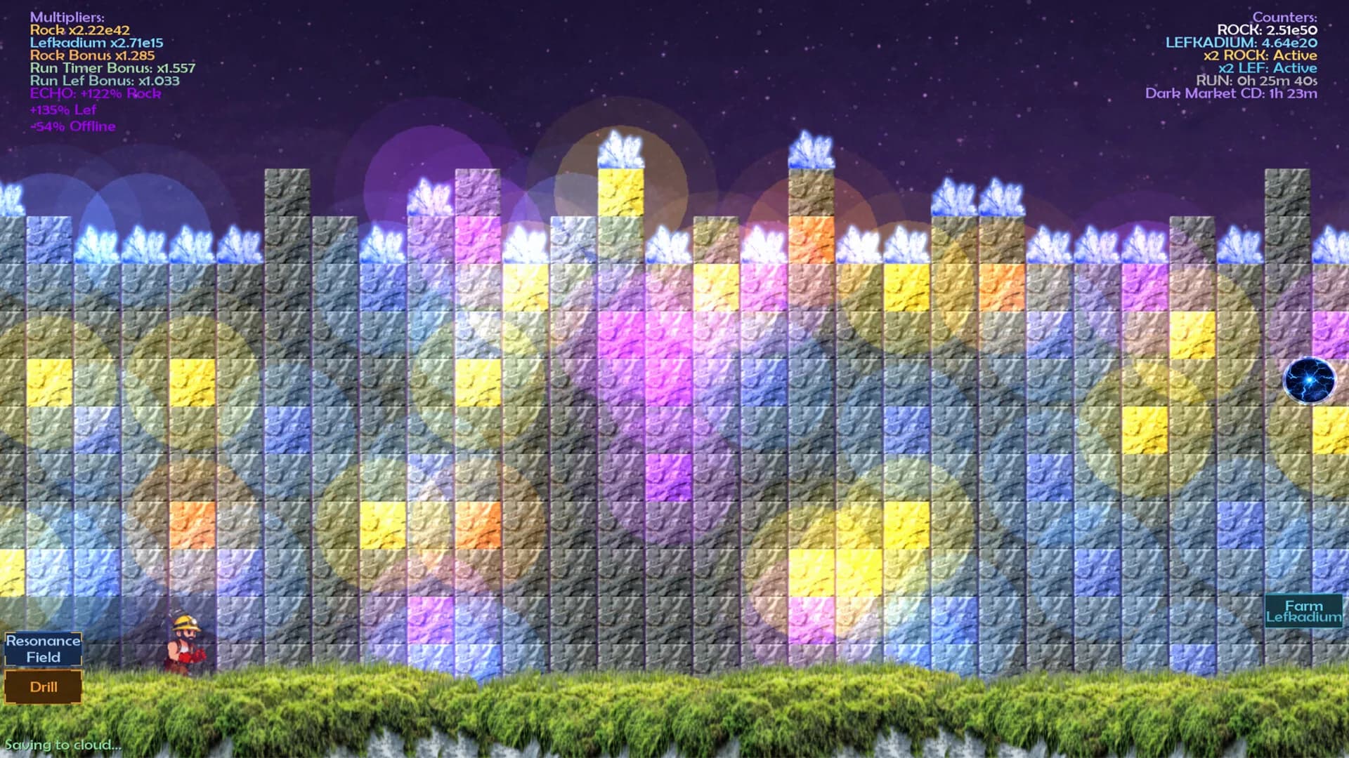 Echoes of the Deep : Incremental Endless Miner görsel 2