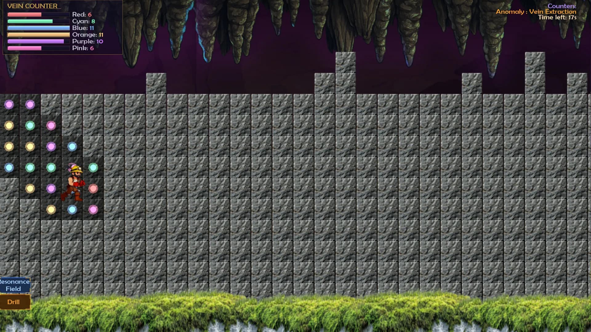 Echoes of the Deep : Incremental Endless Miner görsel 3