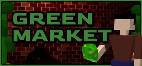 Green Market görsel 1