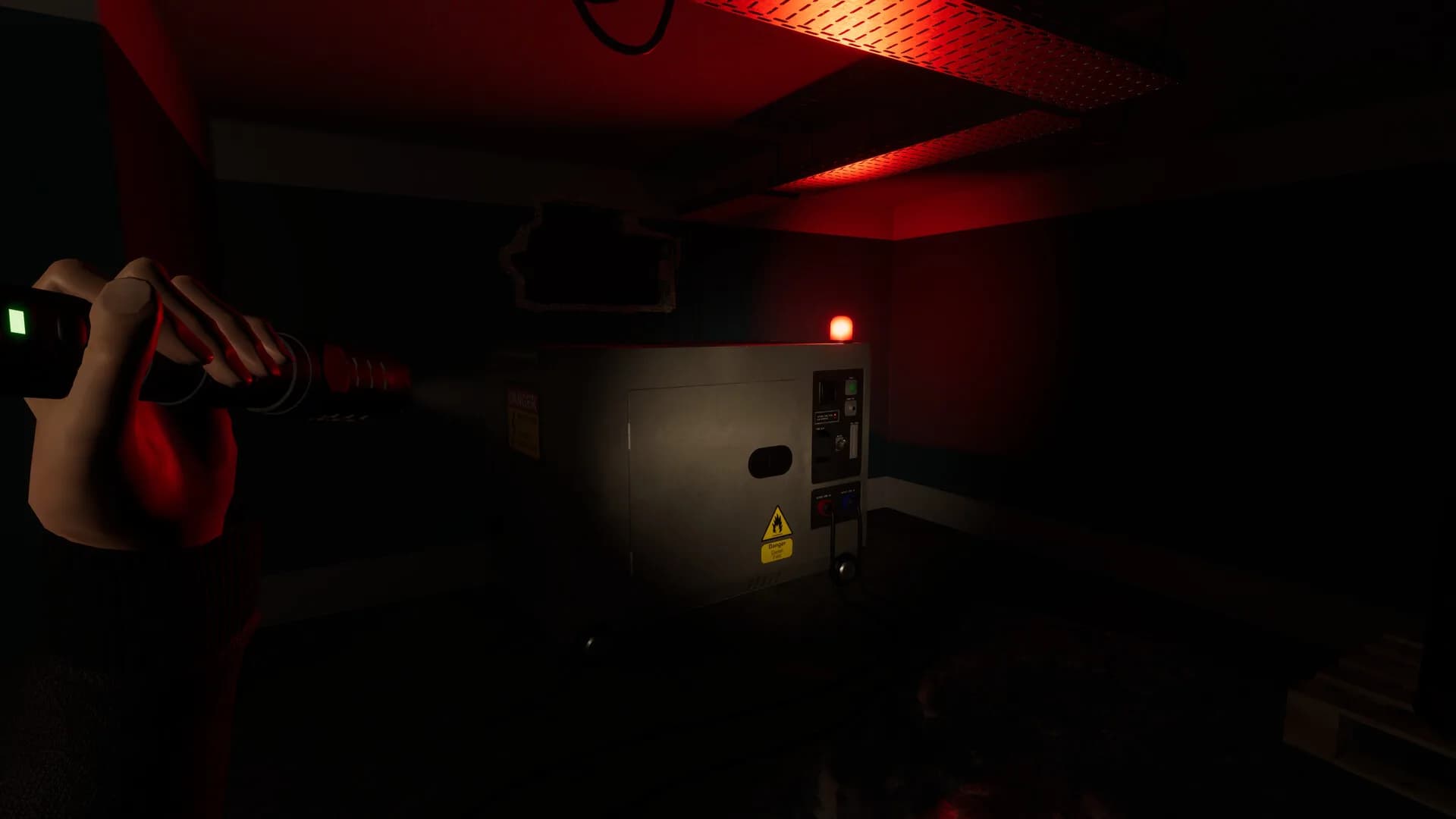 Outage: Trespass görsel 13