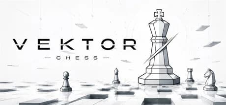 Vektor Chess görsel 1