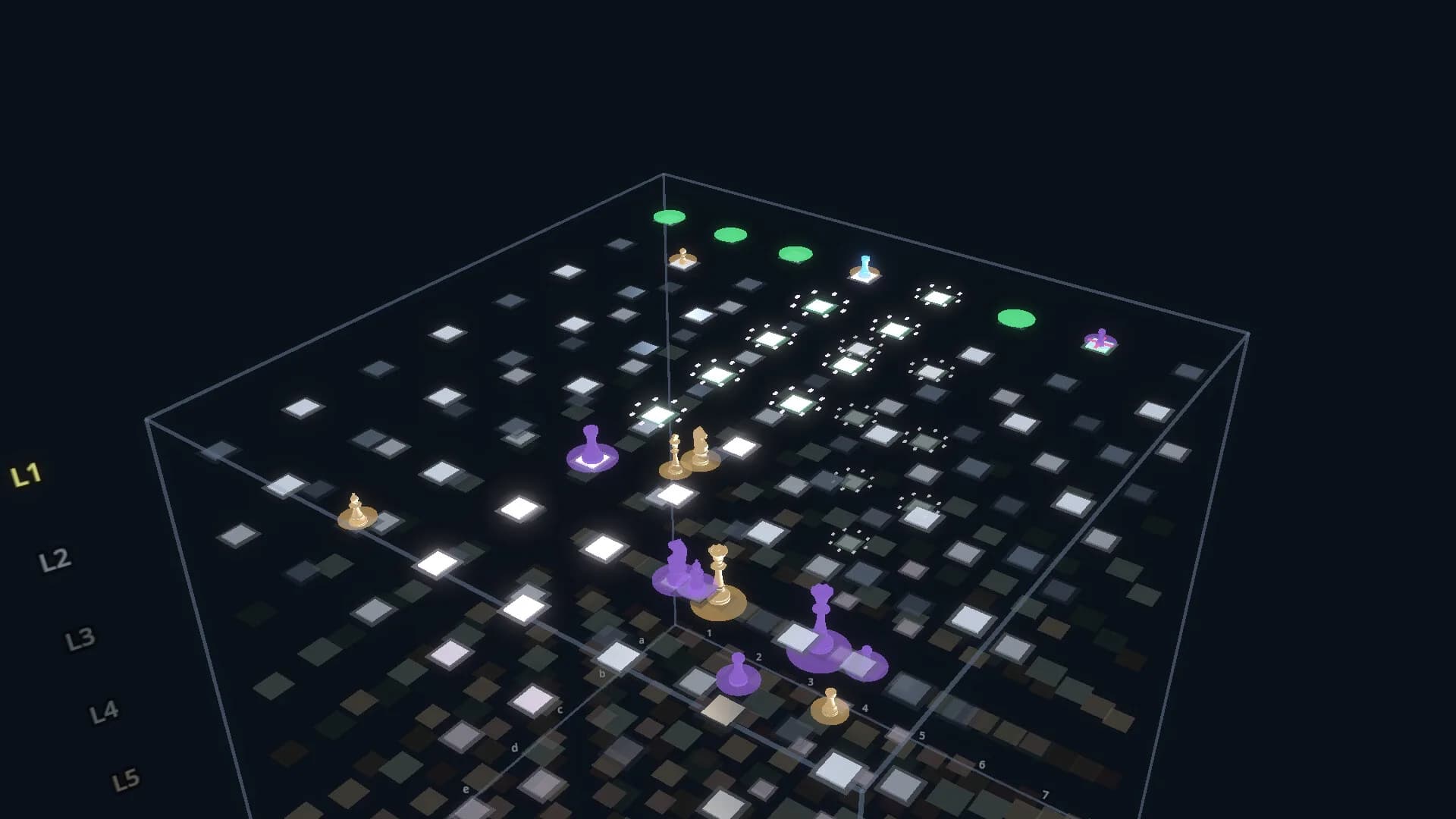 Vektor Chess görsel 2