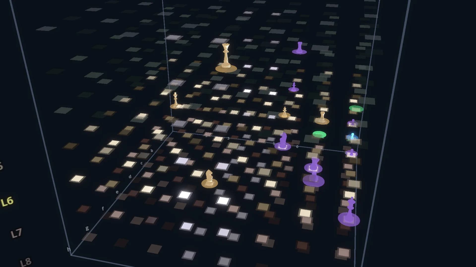 Vektor Chess görsel 3