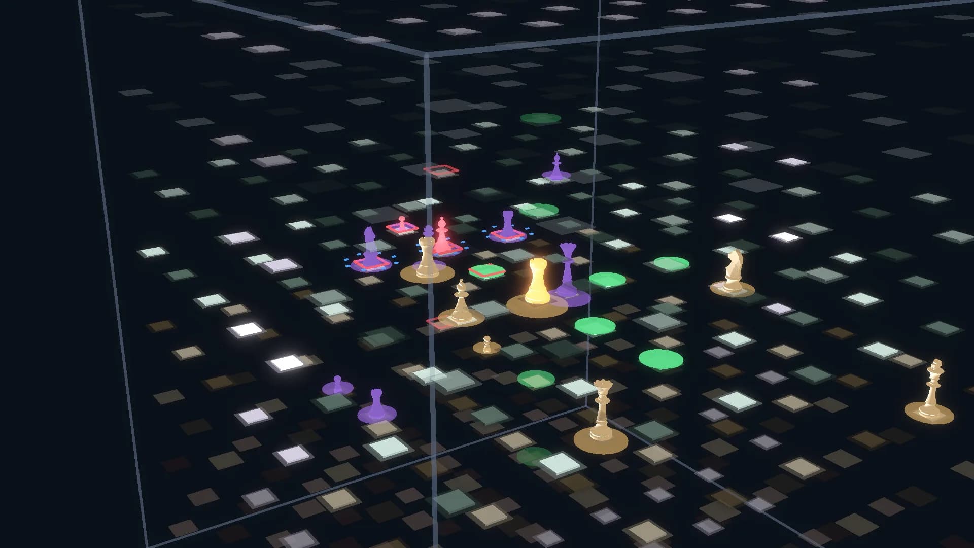 Vektor Chess görsel 5