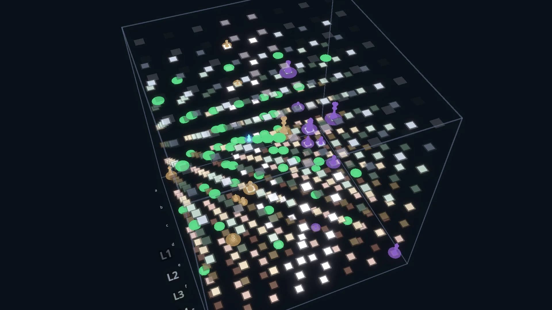 Vektor Chess görsel 6