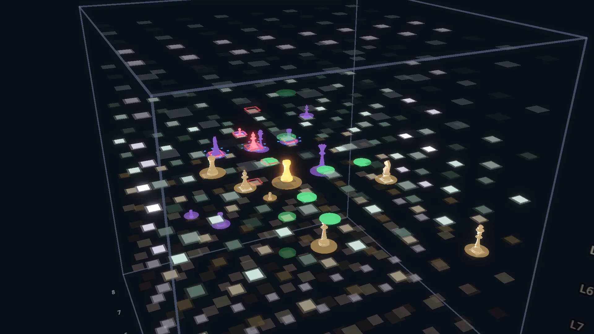 Vektor Chess görsel 7