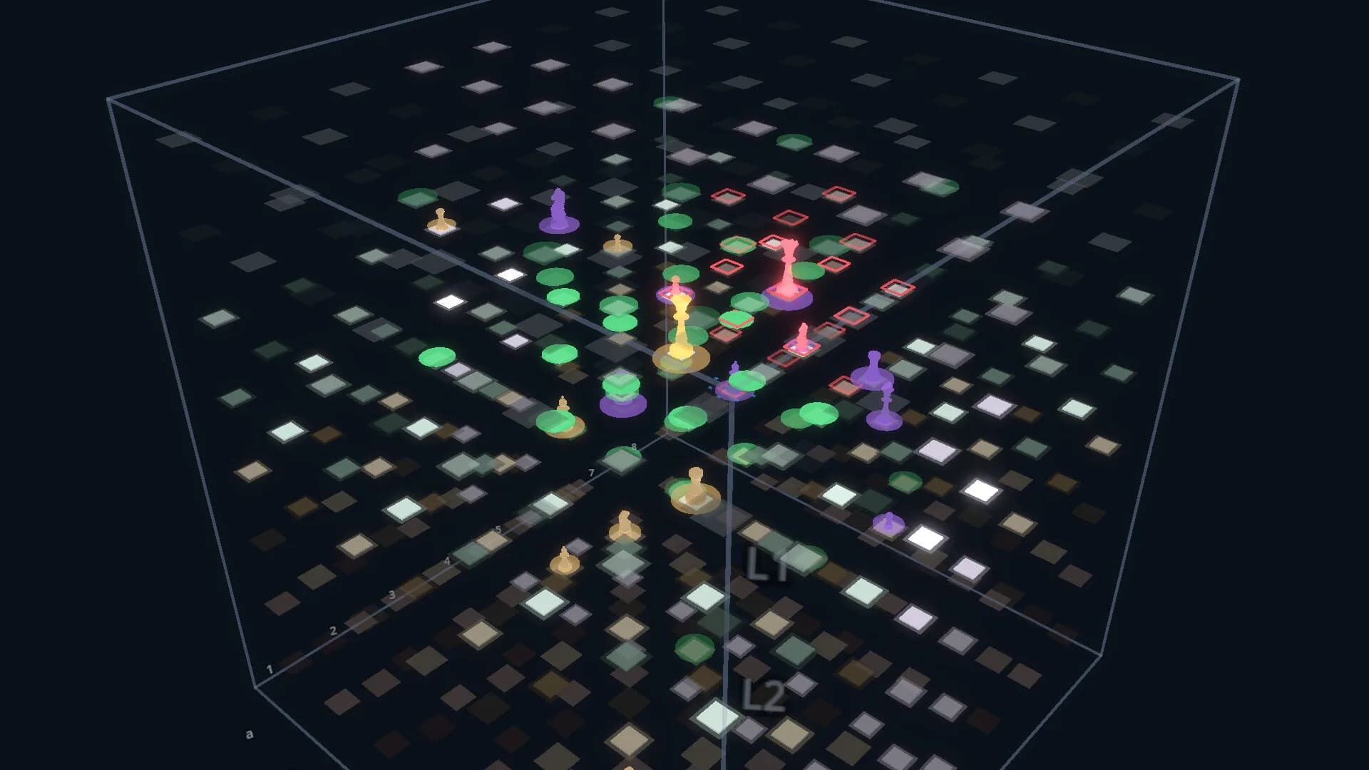 Vektor Chess görsel 8