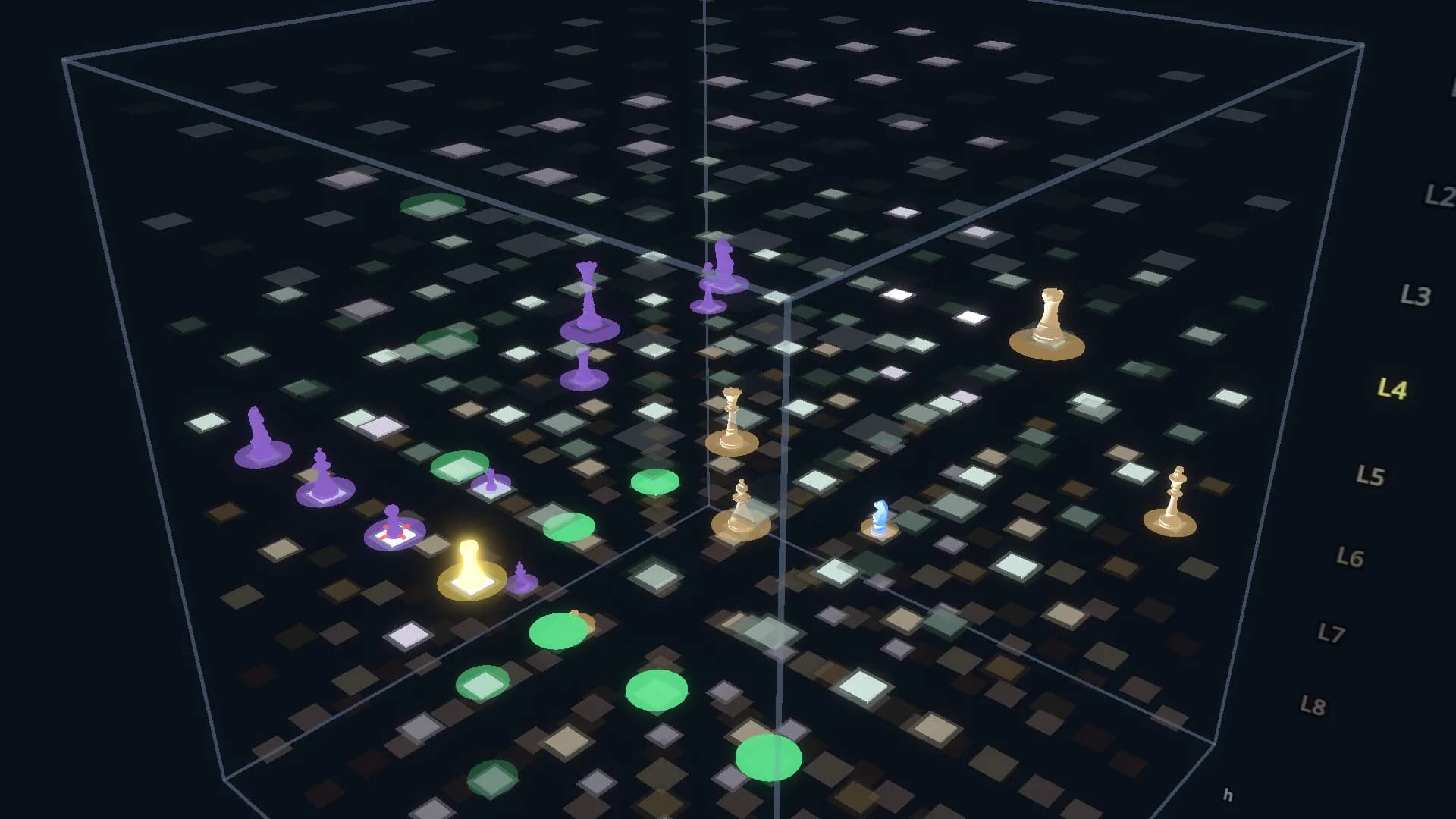 Vektor Chess görsel 9
