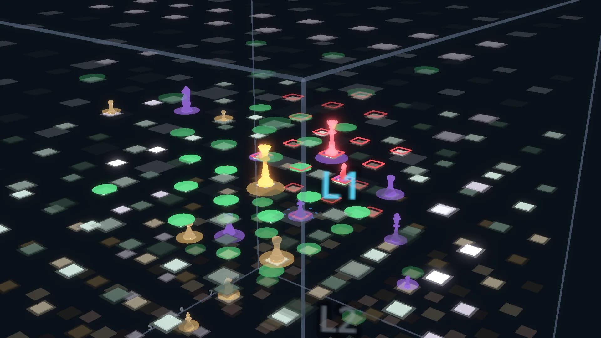 Vektor Chess görsel 10
