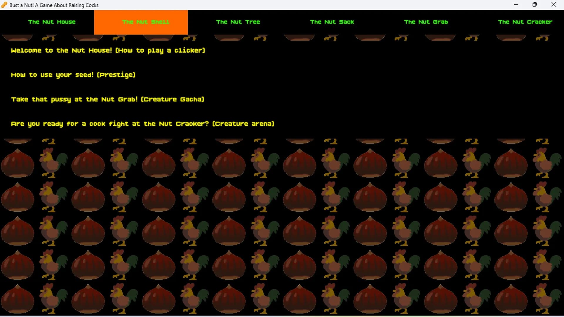 Bust a Nut! A Game About Raising Cocks görsel 4
