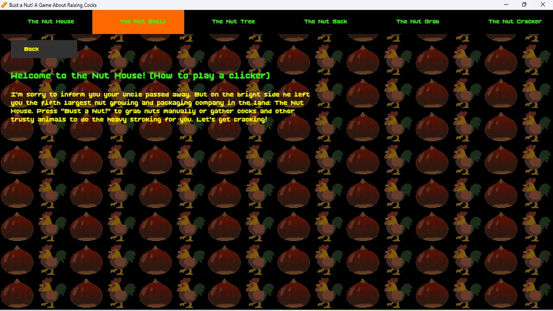 Bust a Nut! A Game About Raising Cocks görsel 6
