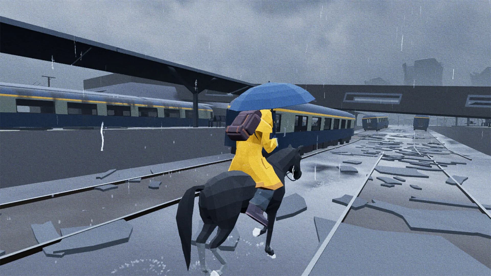 Rain Station Z görsel 7