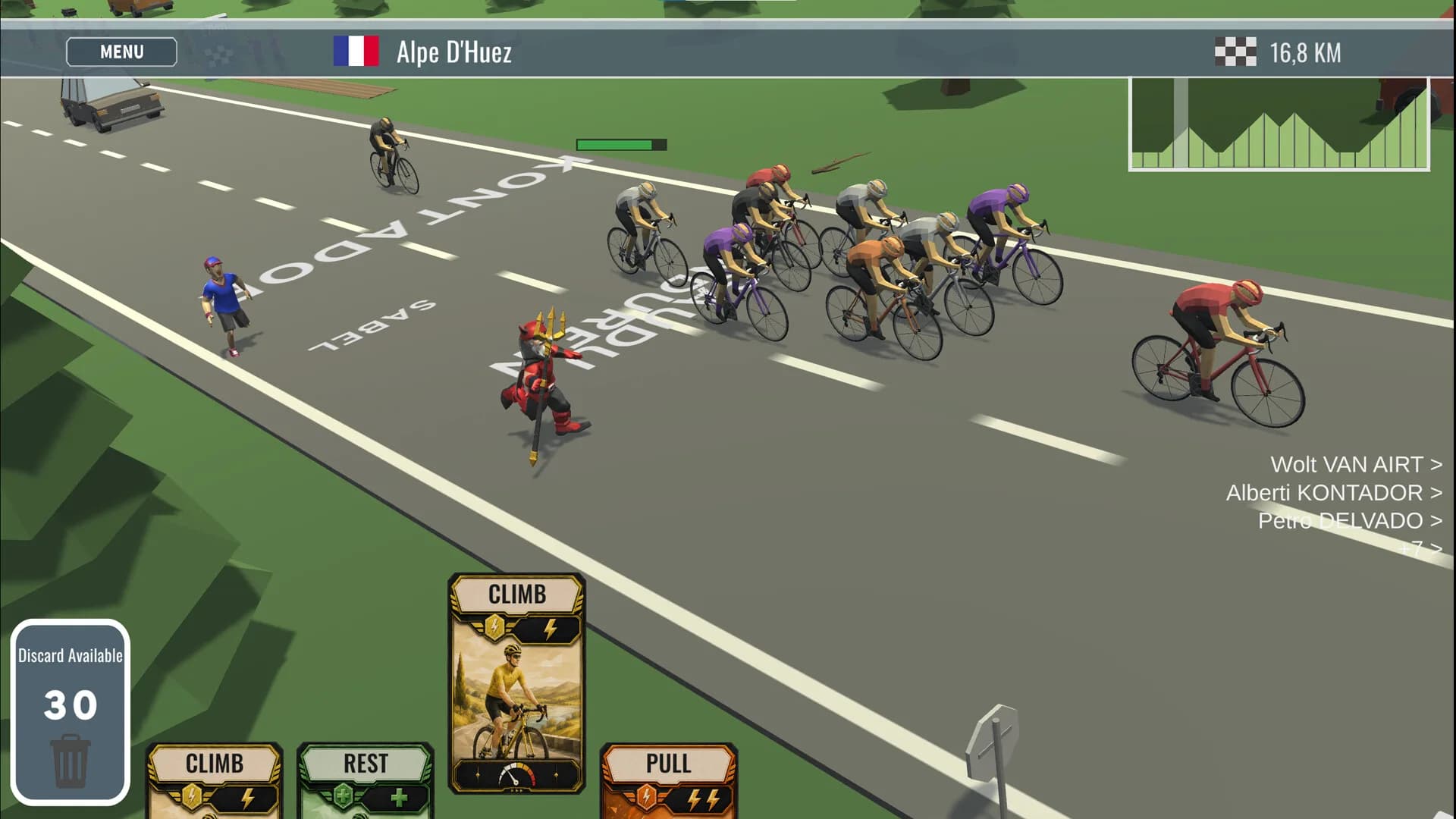 Cycling Champion görsel 2