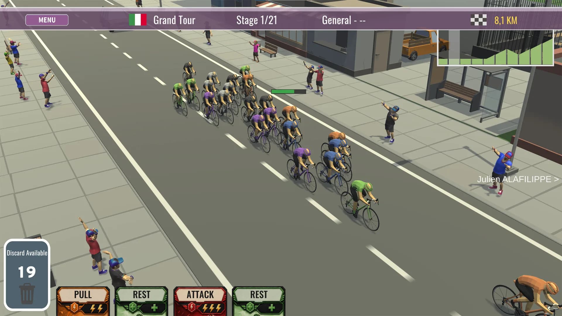 Cycling Champion görsel 5