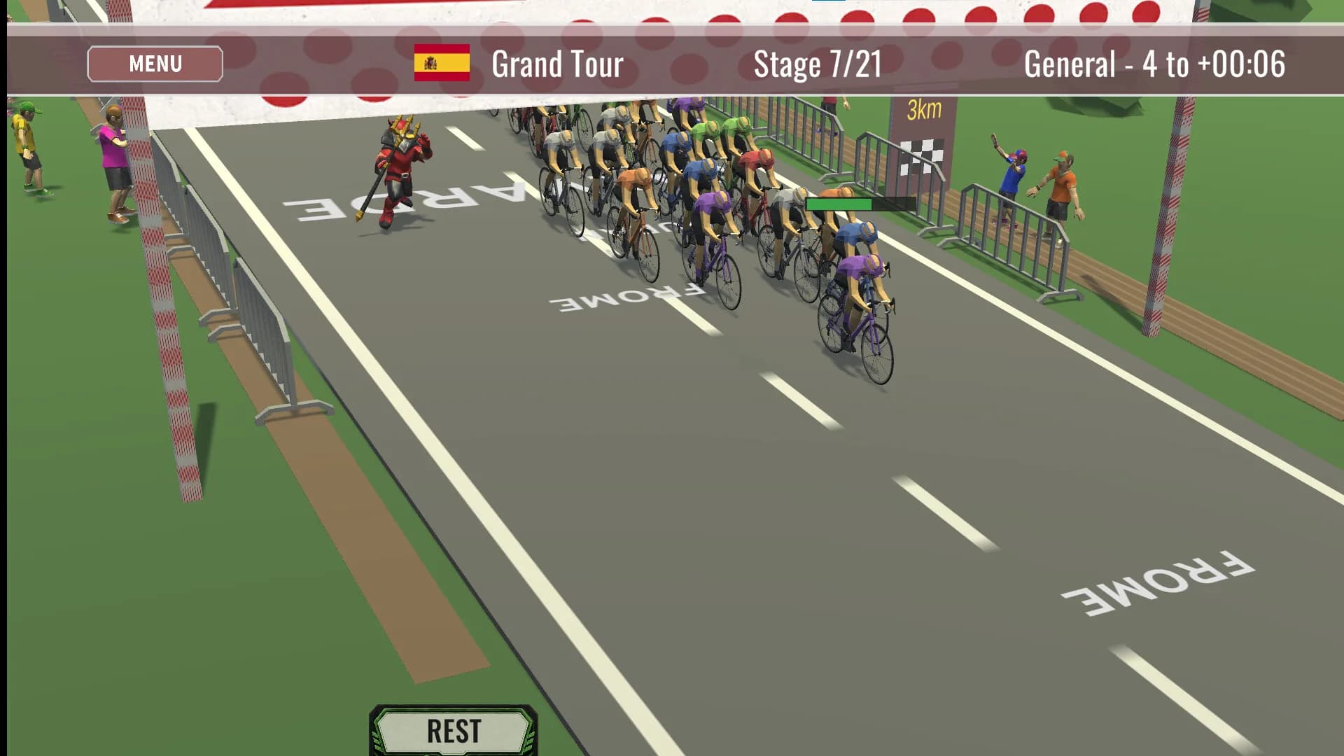 Cycling Champion görsel 6