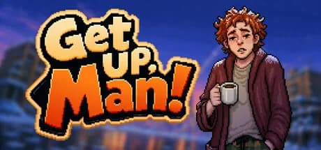 Get Up, Man! görsel 1