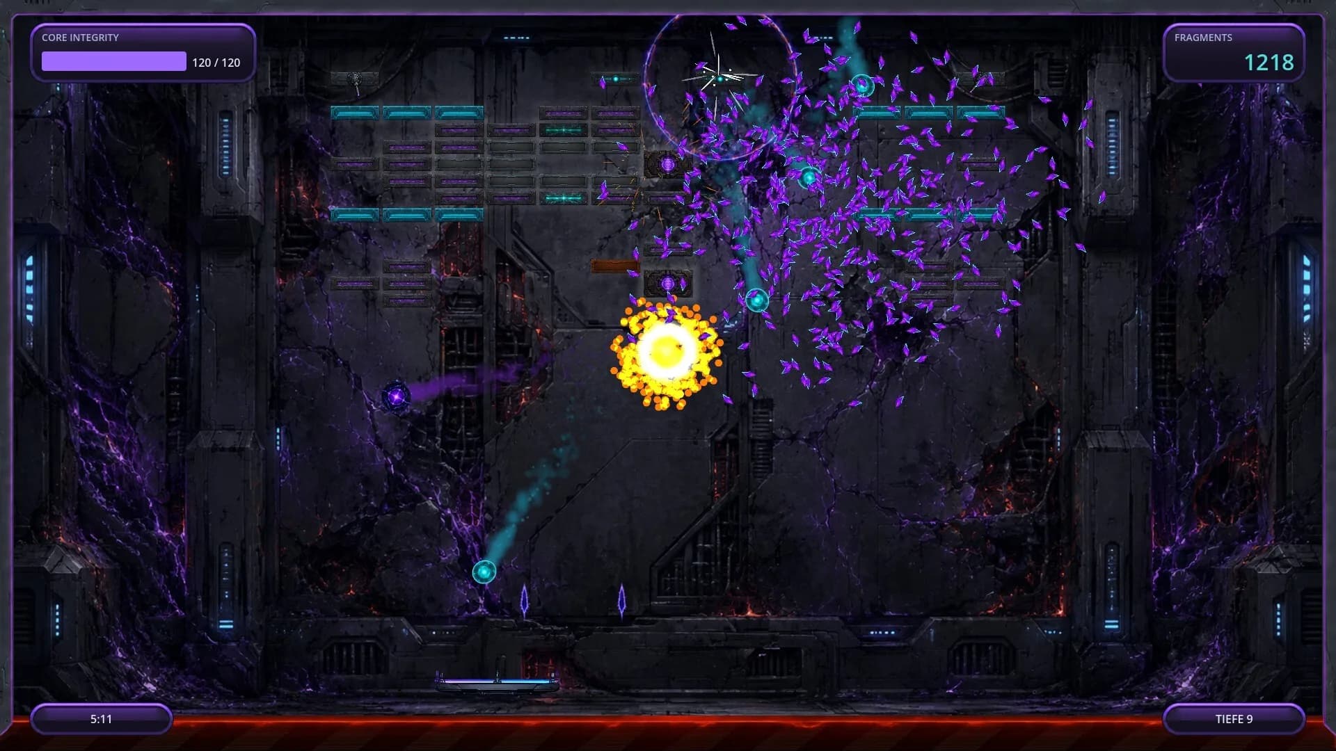 Nullbreak Protocol görsel 4