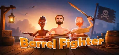 Barrel Fighter görsel 1