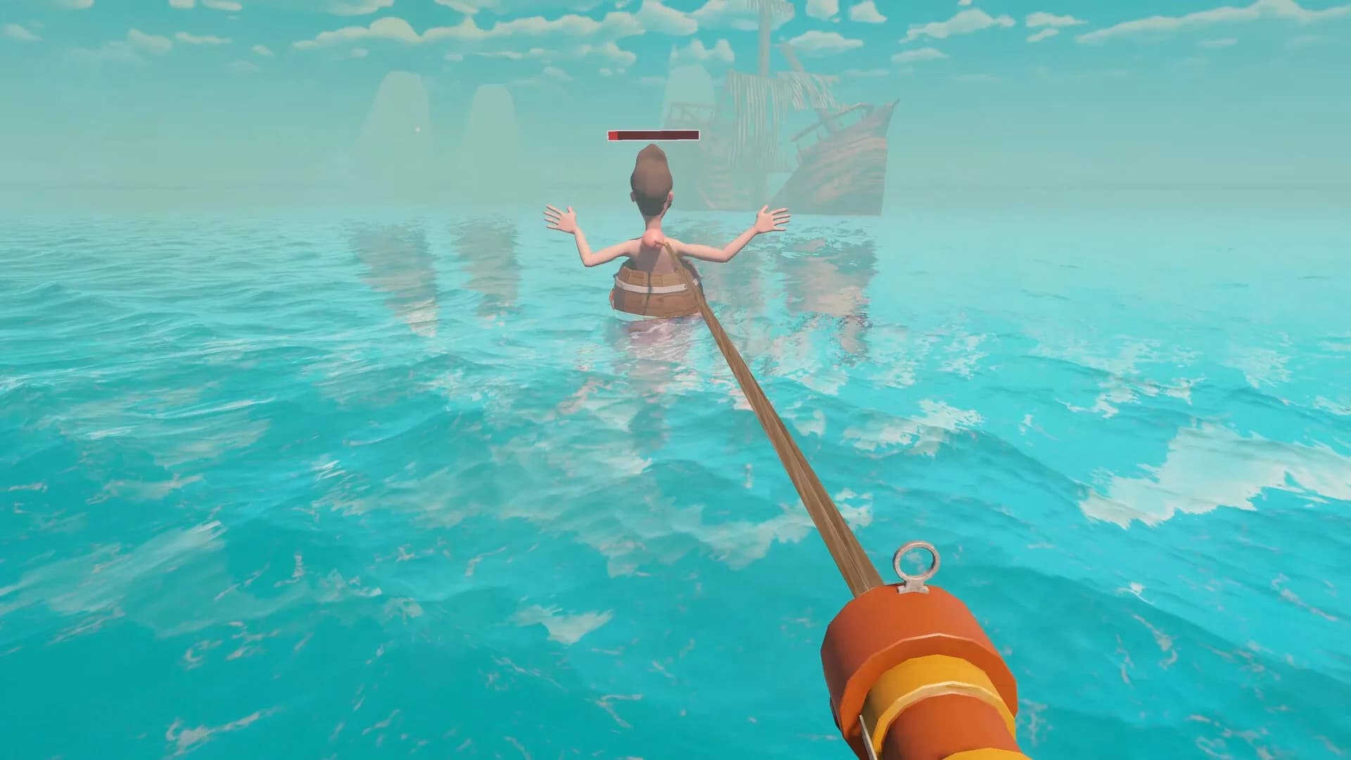 Barrel Fighter görsel 2