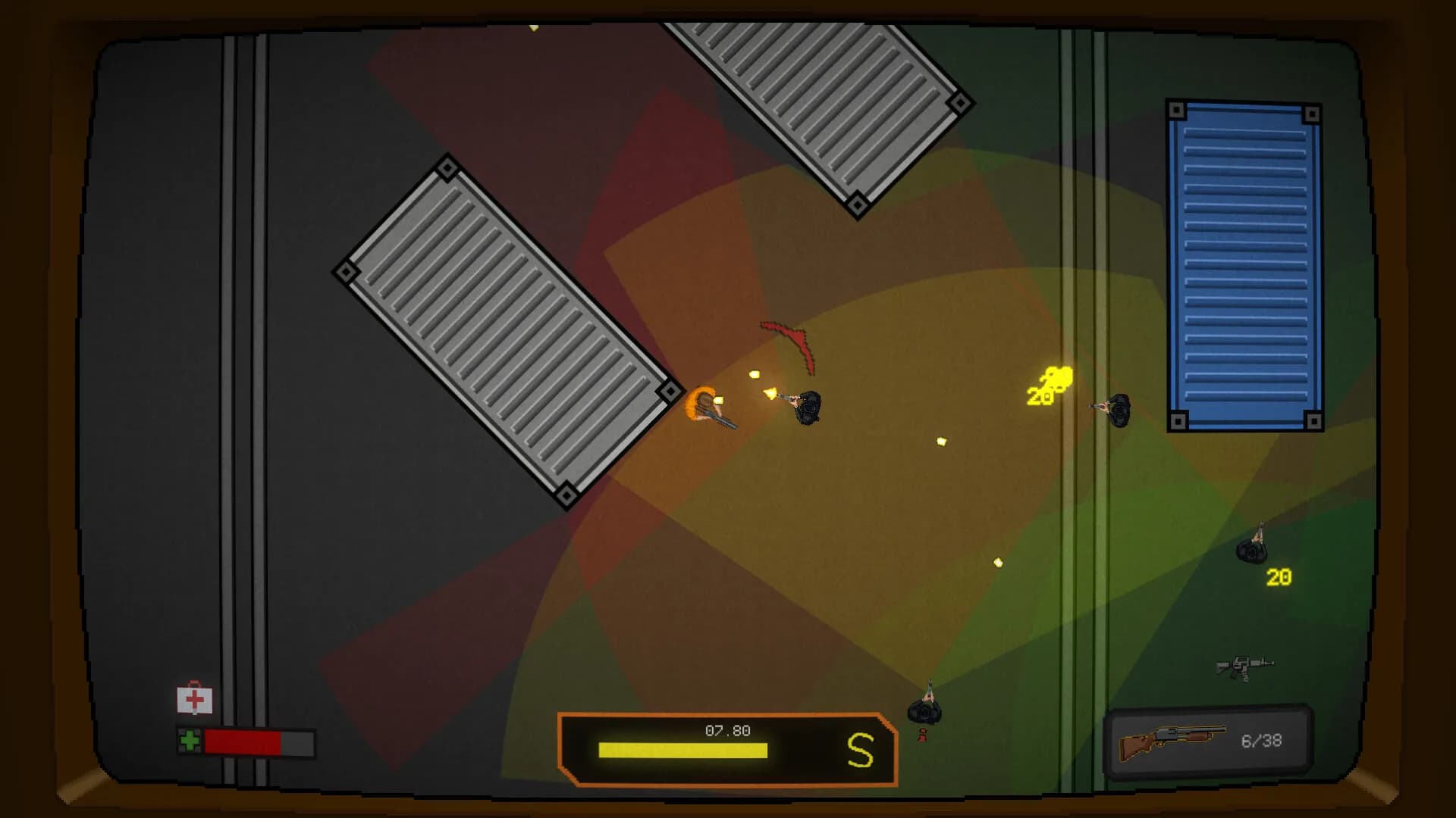 Bullet Vendetta görsel 6