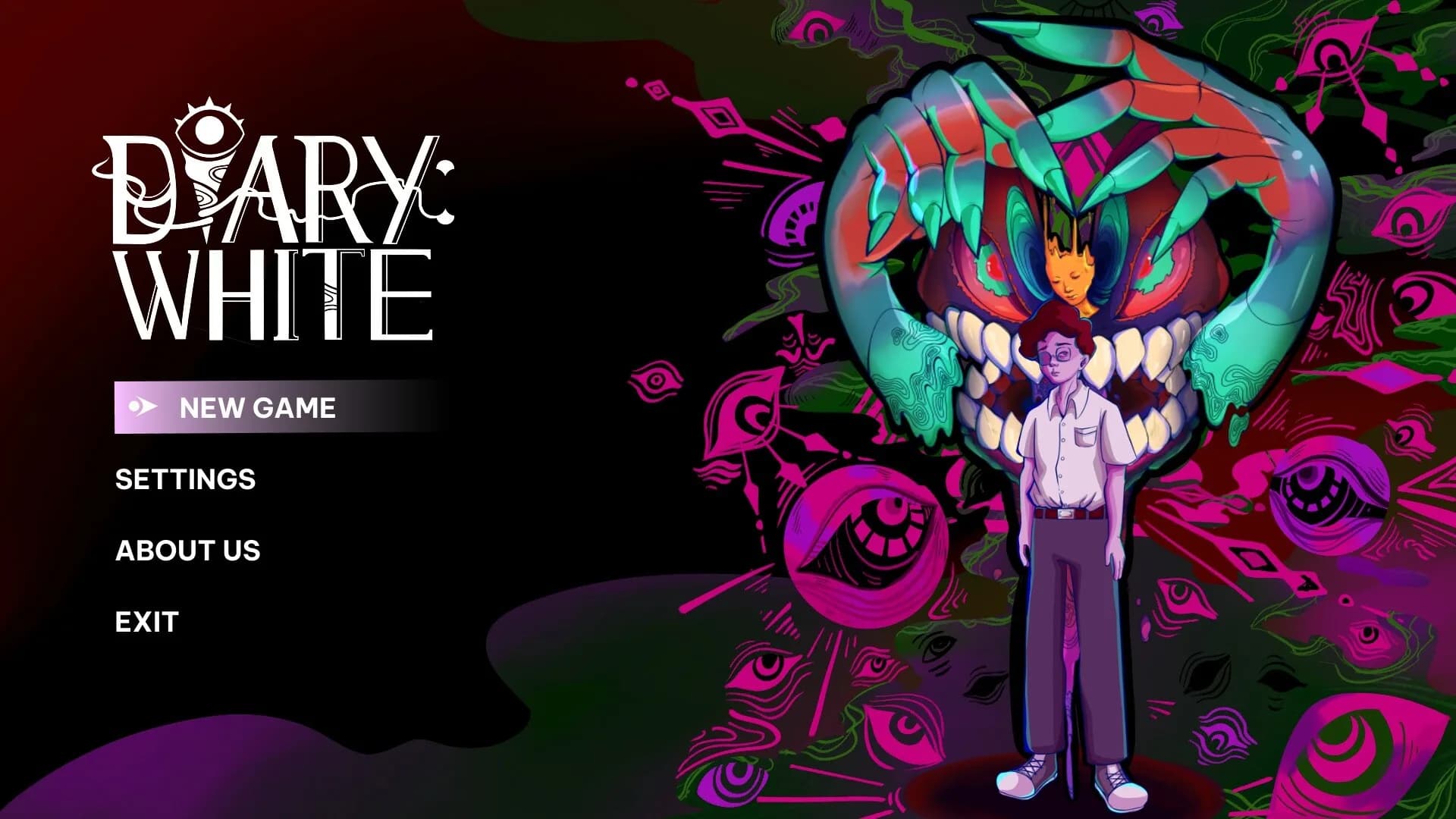 Diary: White görsel 3