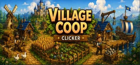 Village Coop Clicker görsel 1