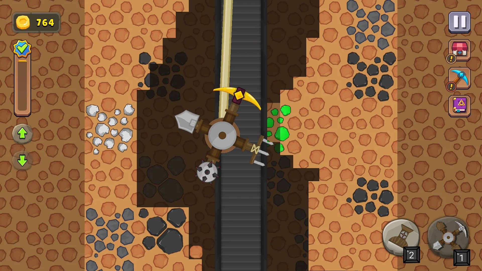 Craft Drill görsel 4
