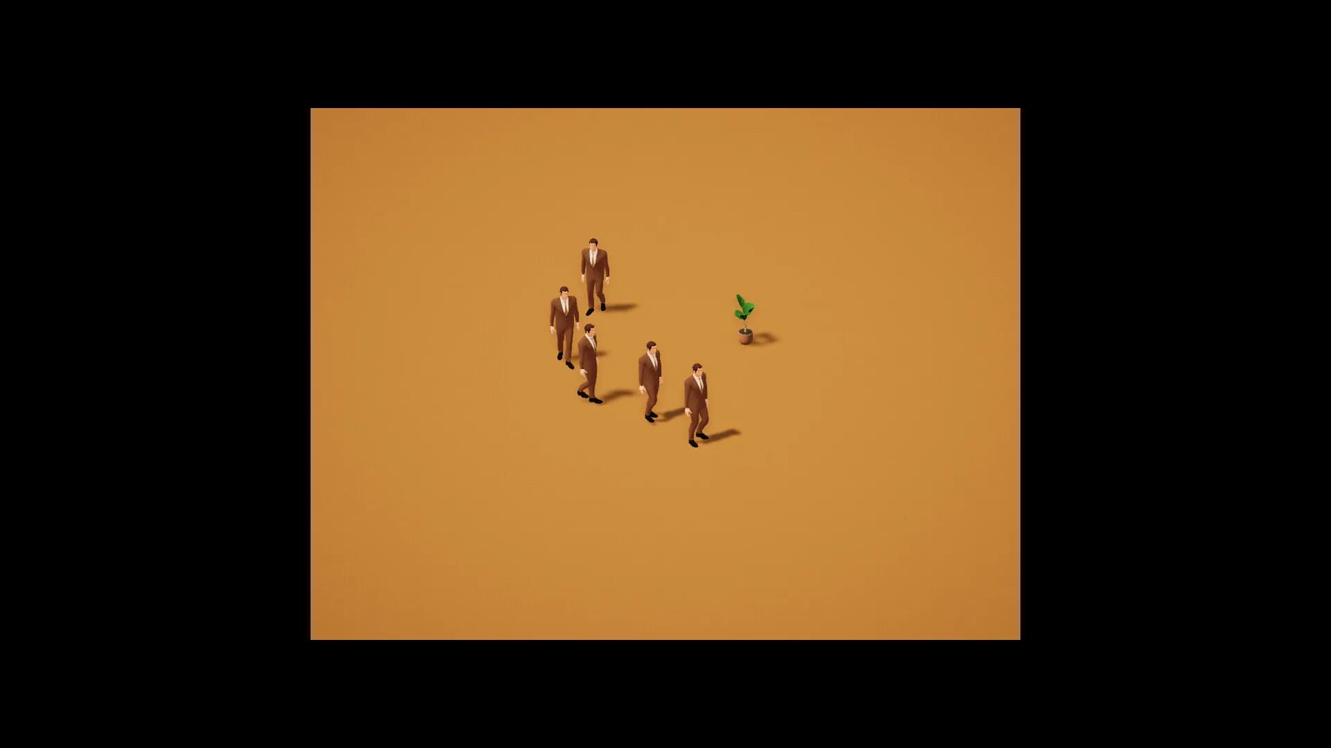 A Firm Handshake görsel 3