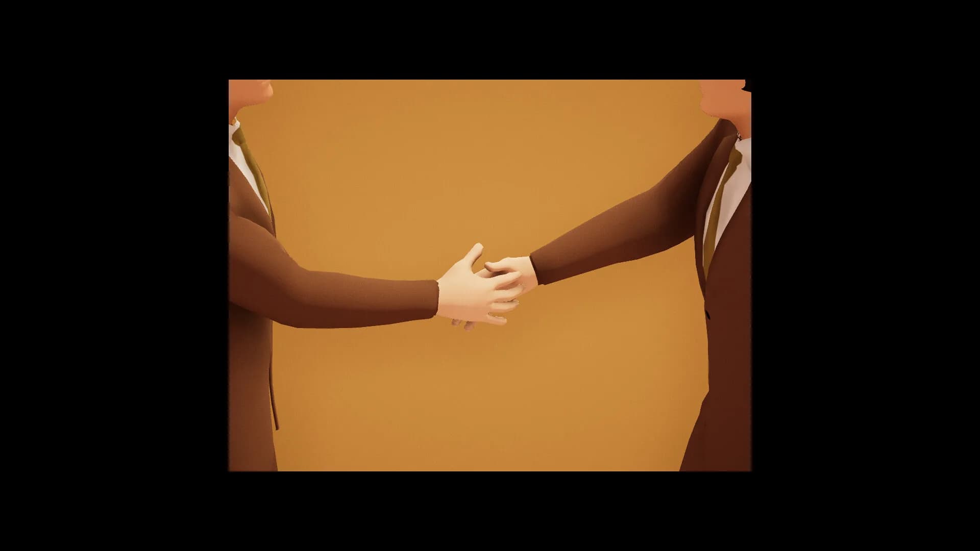 A Firm Handshake görsel 4