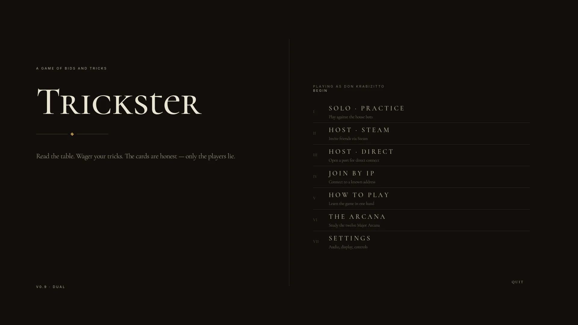 Trickster görsel 4