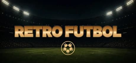 Retro Futbol görsel 1