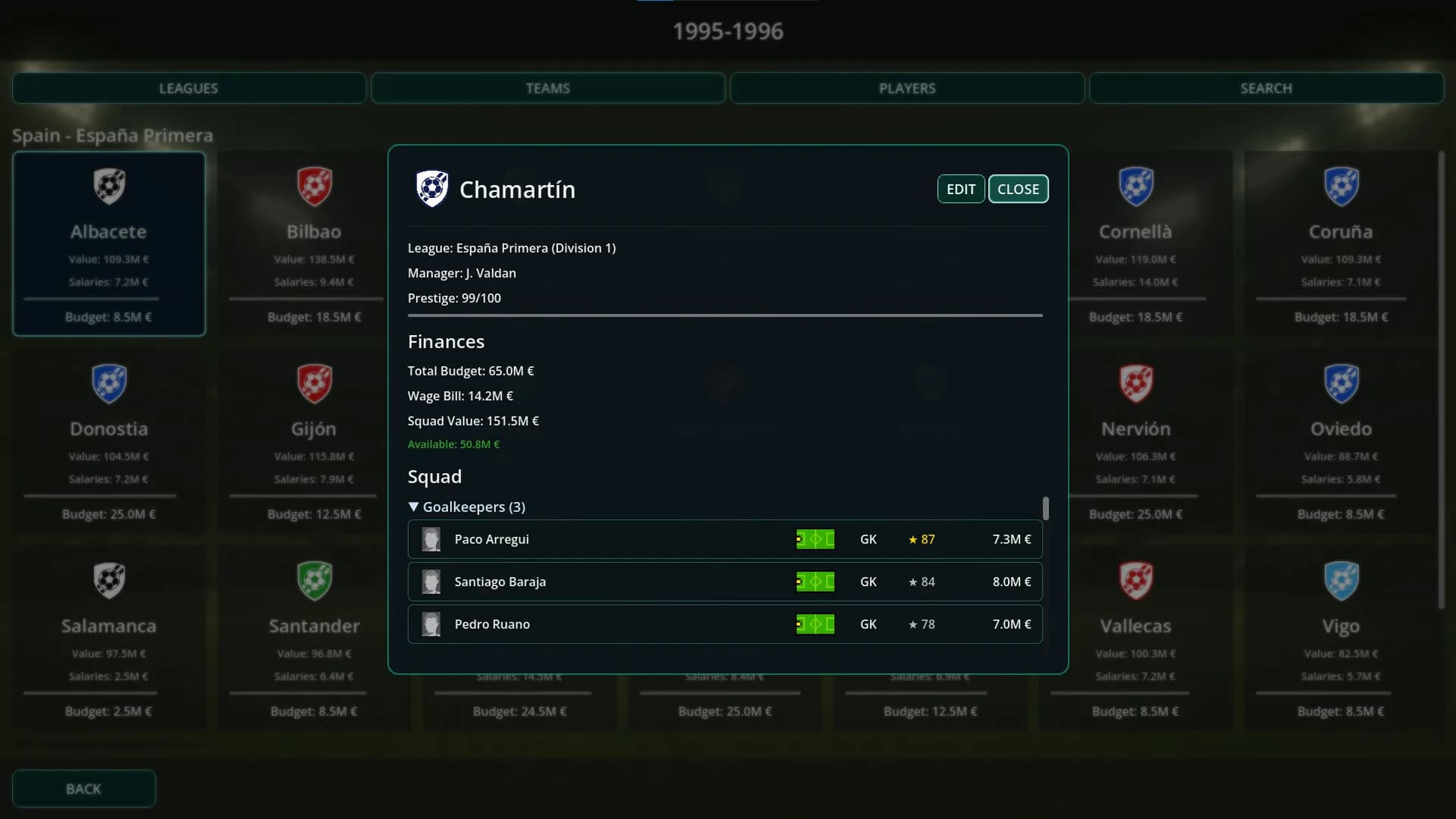 Retro Futbol görsel 4