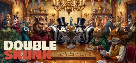 Double Skunk görsel 1