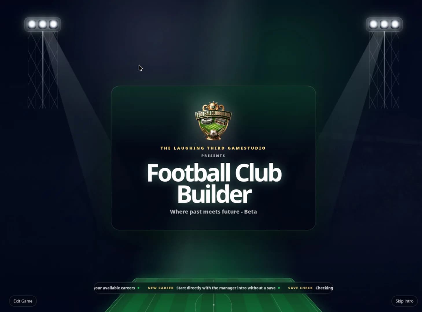 Football Club Builder görsel 2