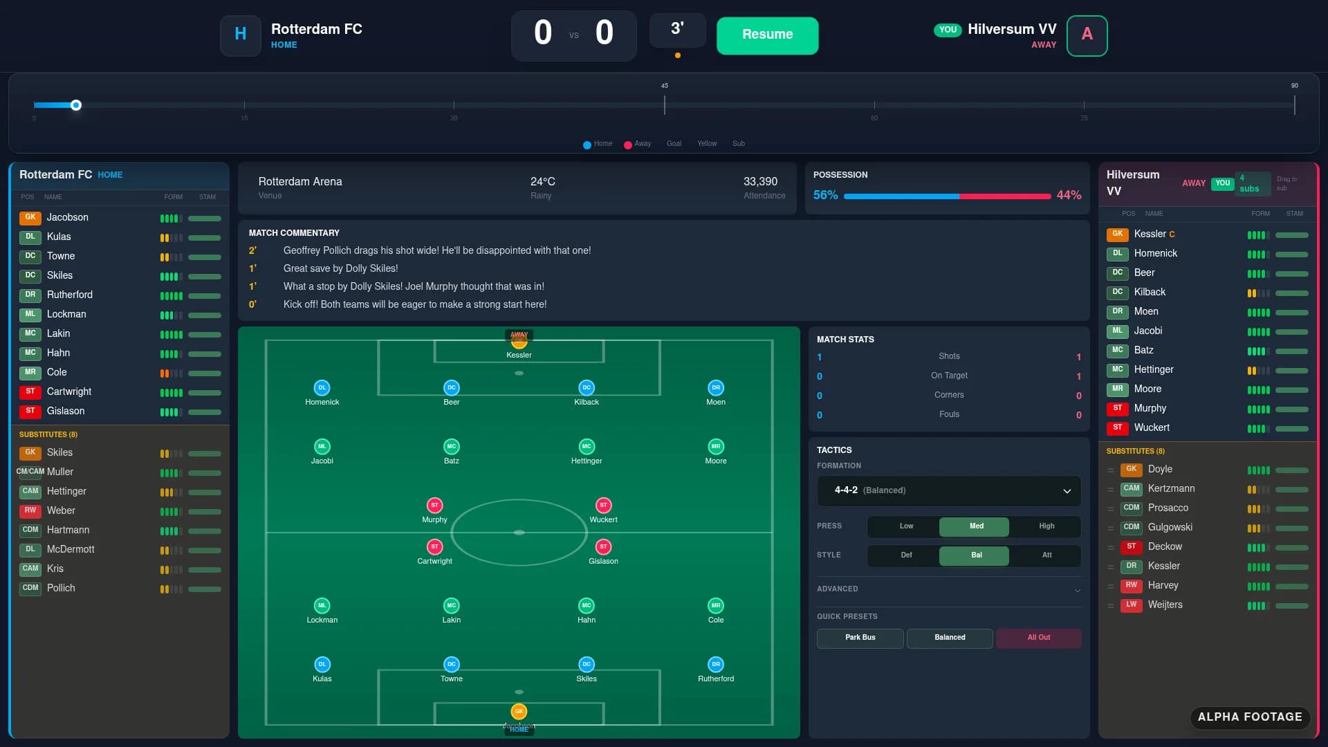 Football Club Builder görsel 8