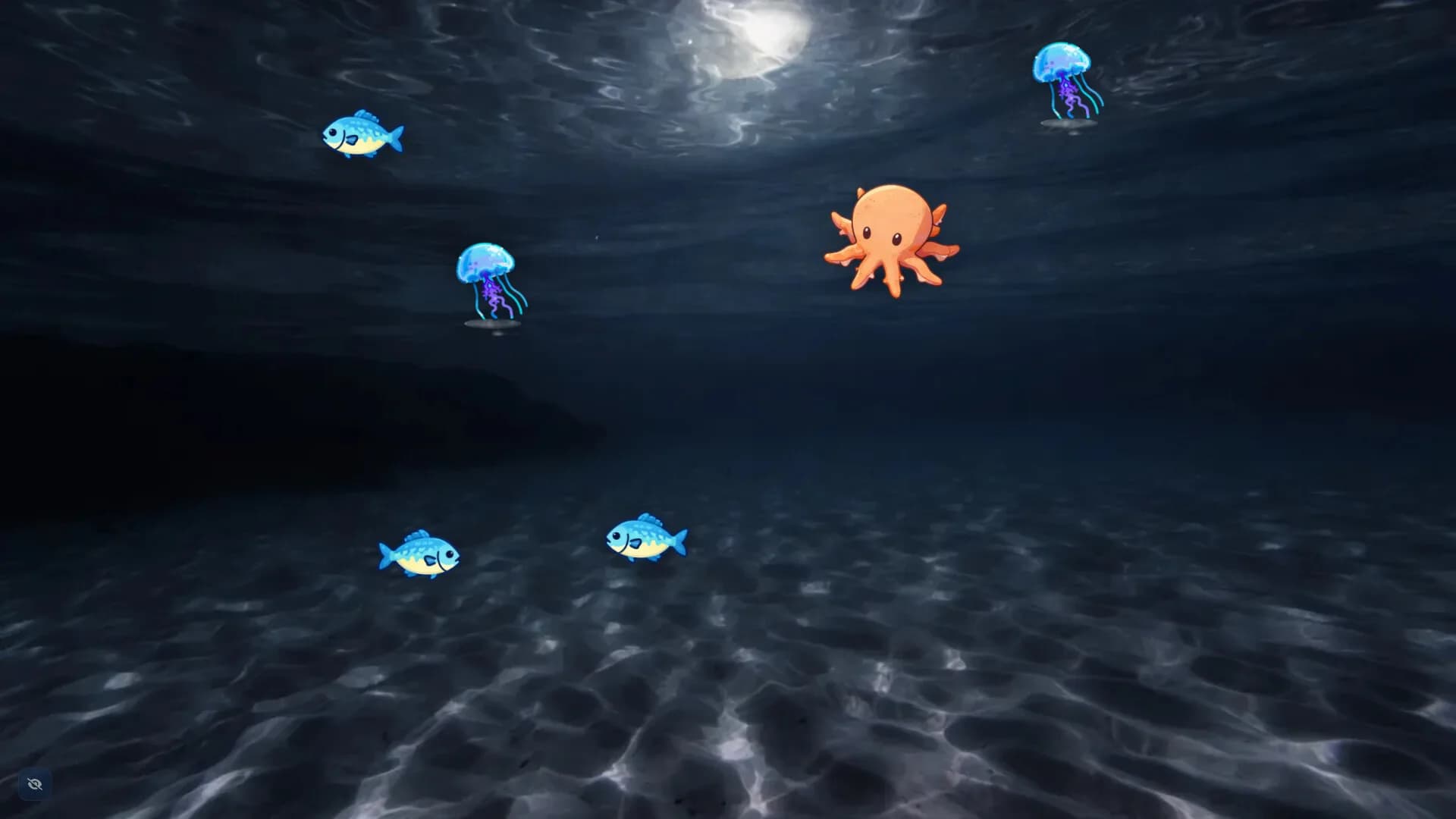 Lofi Lagoon görsel 3