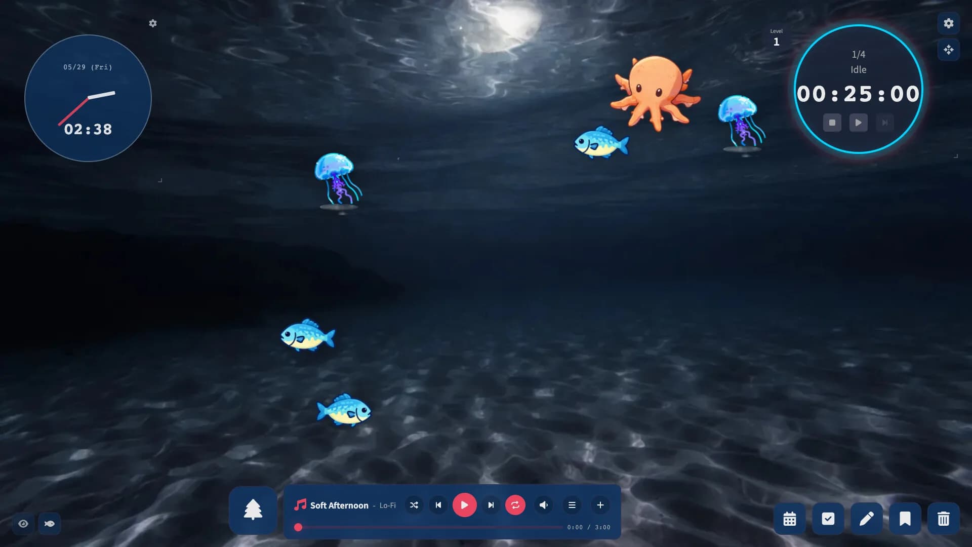 Lofi Lagoon görsel 4