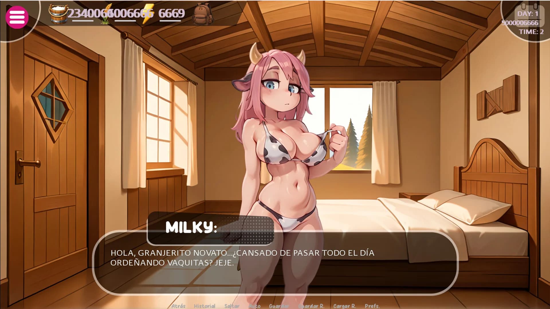 MILKY COWGIRLSVERSE görsel 9