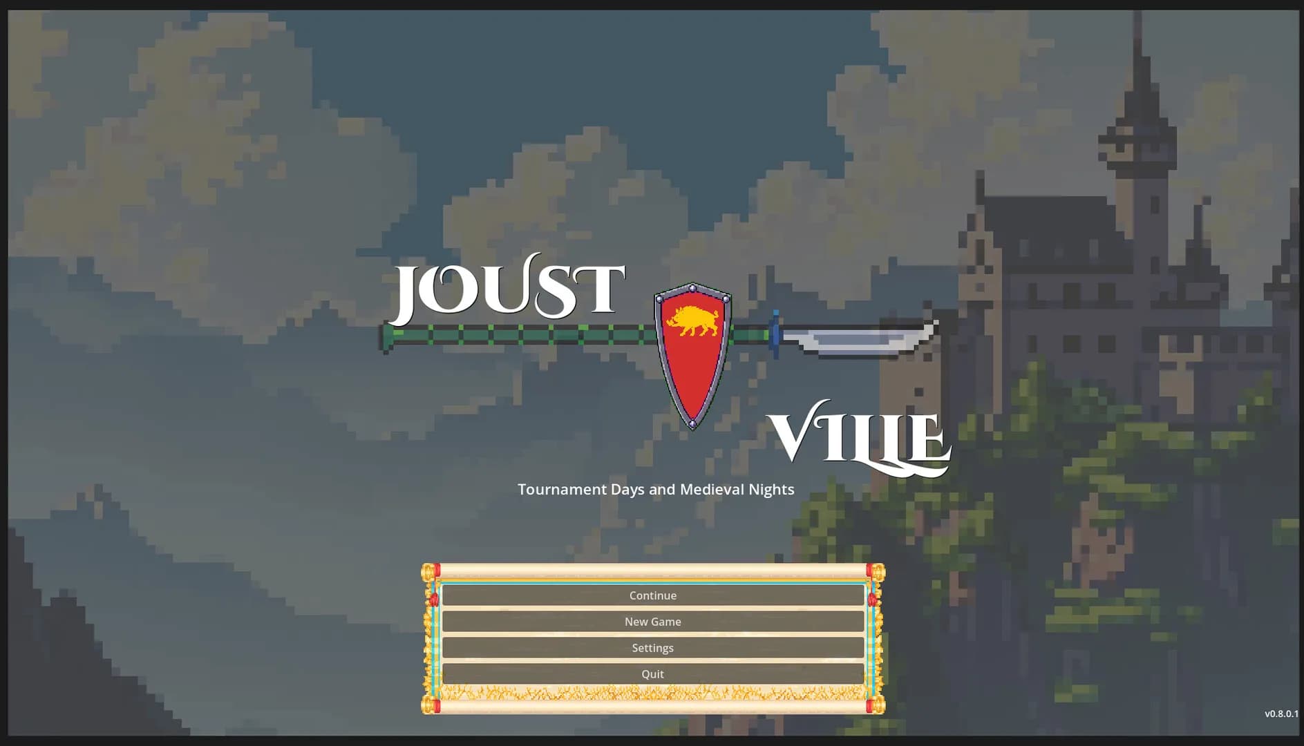 JoustVille görsel 4