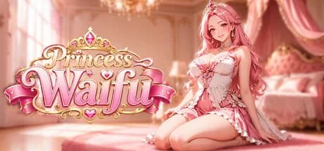 Princess Waifu görsel 1