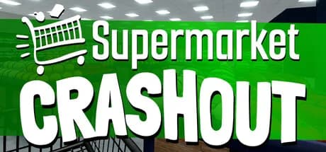 Supermarket Crashout görsel 1