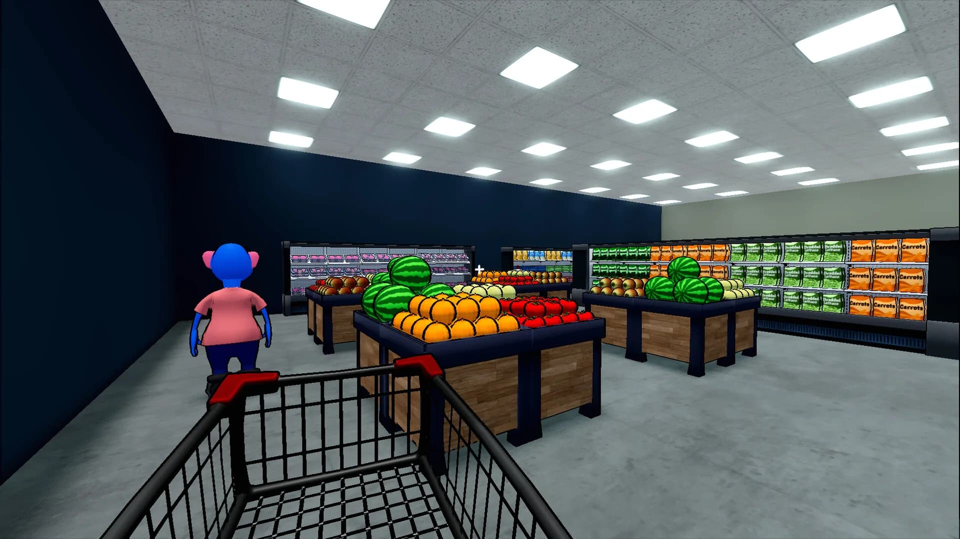 Supermarket Crashout görsel 4