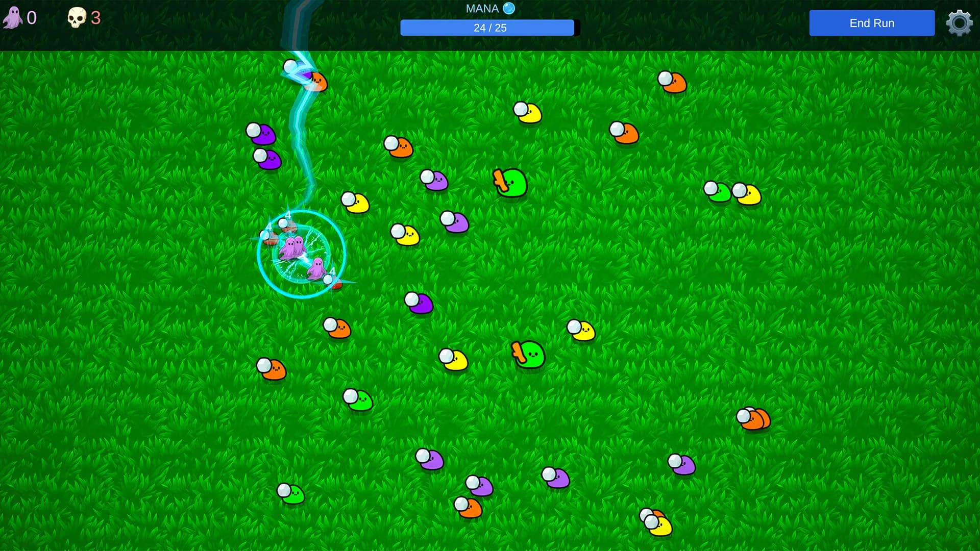 Magic Never Stops! görsel 2