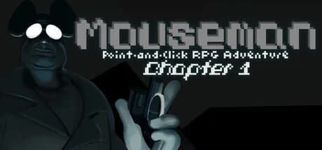 Mouseman: Point and Click RPG Adventure - Chapter 1 görsel 1