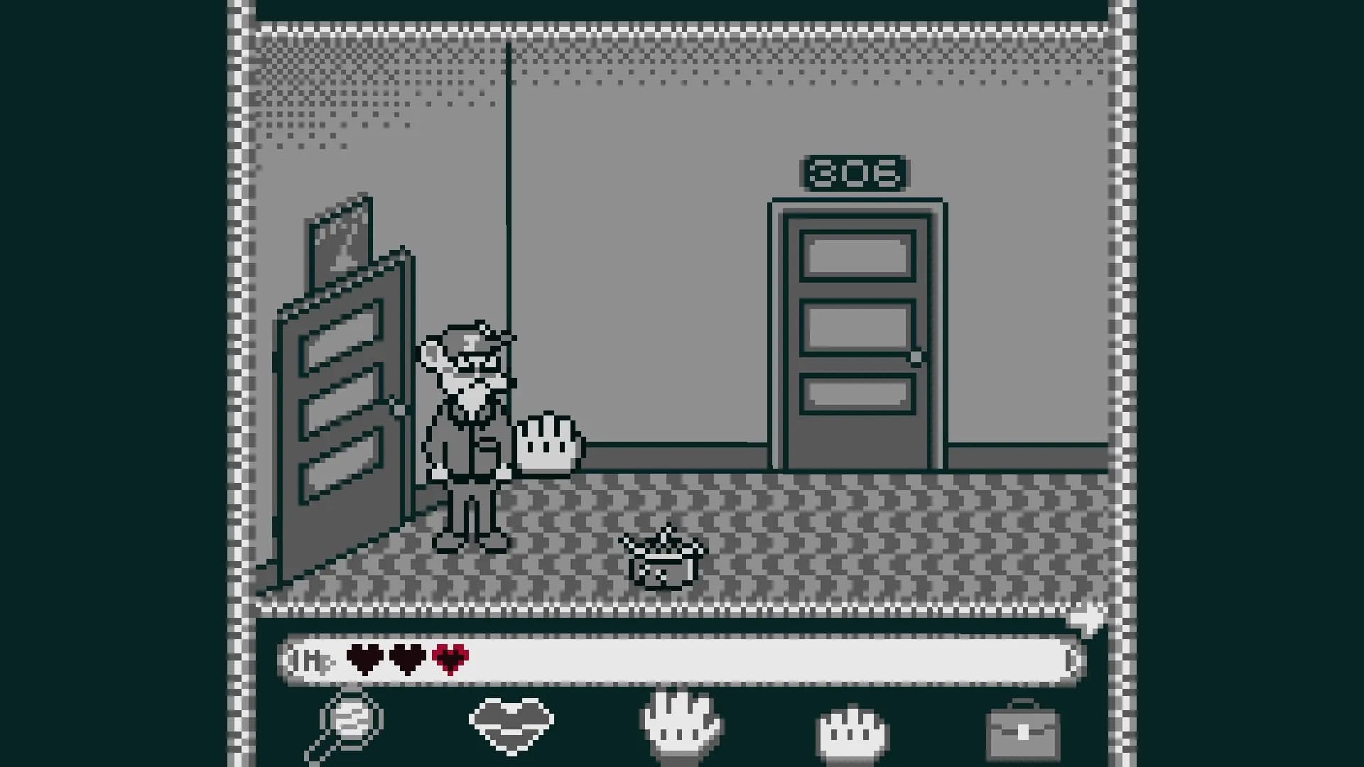 Mouseman: Point and Click RPG Adventure - Chapter 1 görsel 3