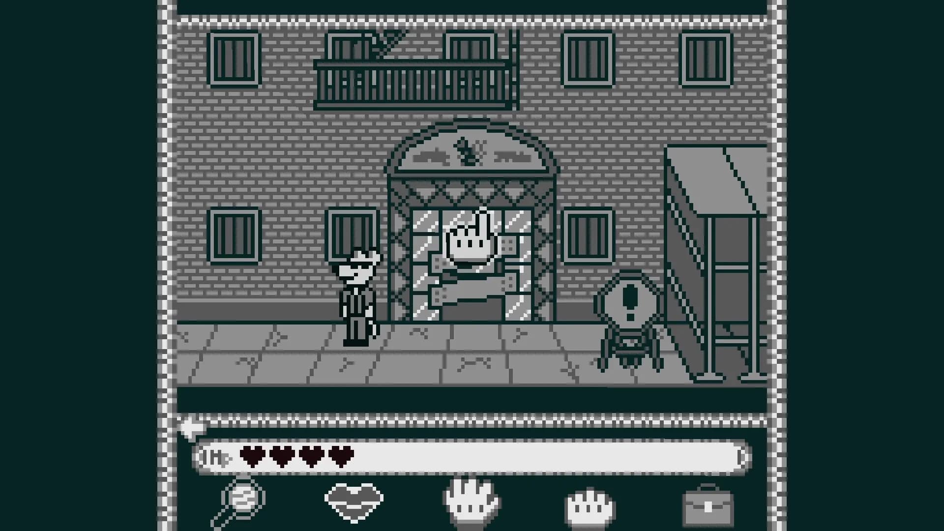 Mouseman: Point and Click RPG Adventure - Chapter 1 görsel 12