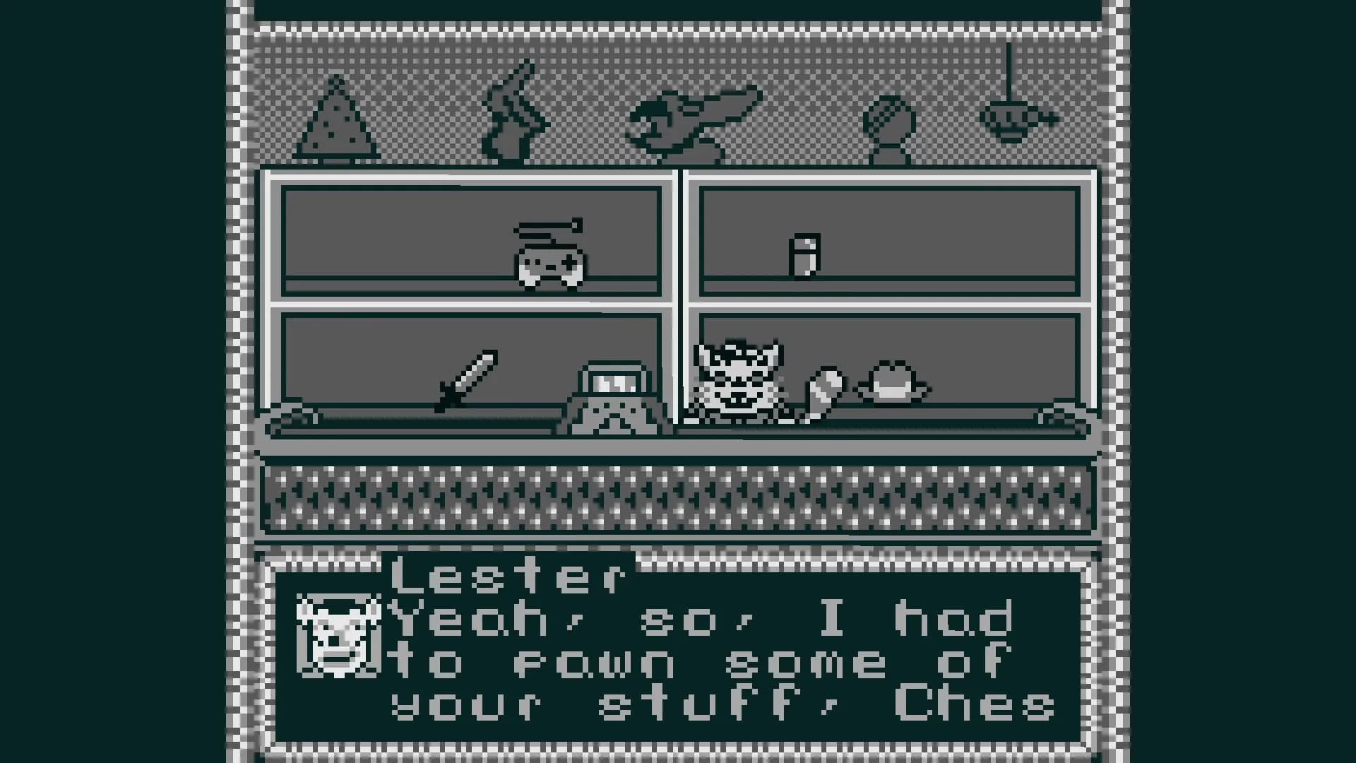 Mouseman: Point and Click RPG Adventure - Chapter 1 görsel 5